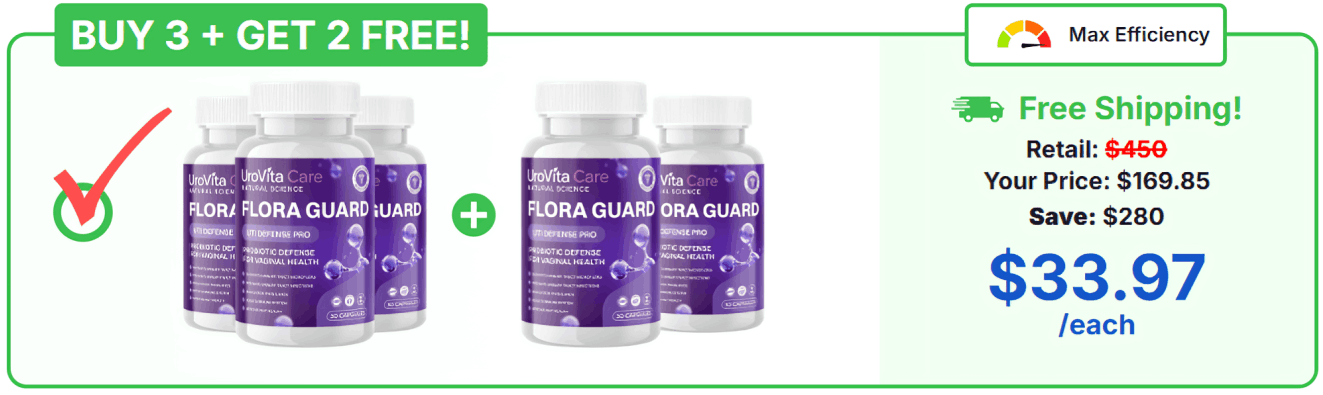Urovita Care offer price