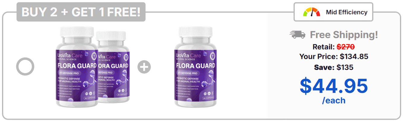 Urovita Care offer price