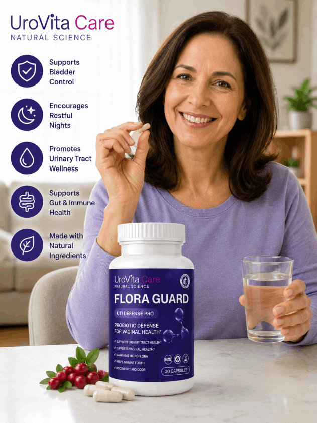 what is Urovita Care