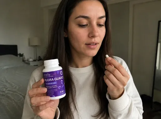 Urovita Care user Mia S.