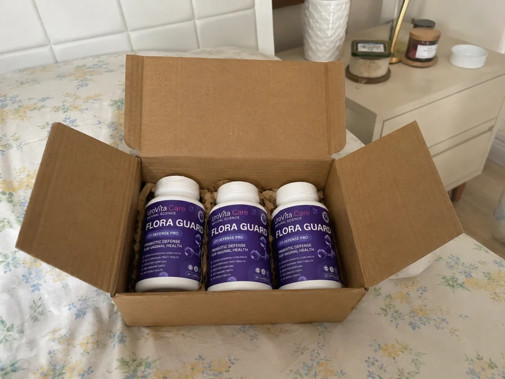 Urovita Care user James S.